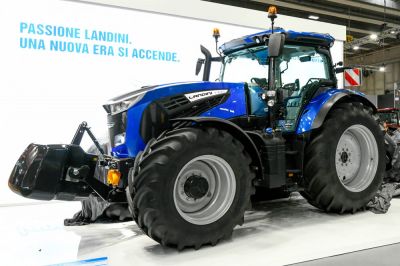 TRACTOR LANDINI SERIE 7 STAGE V