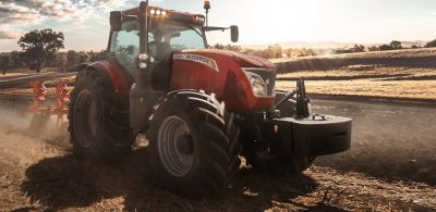 TRACTOR MCCORMICK X7